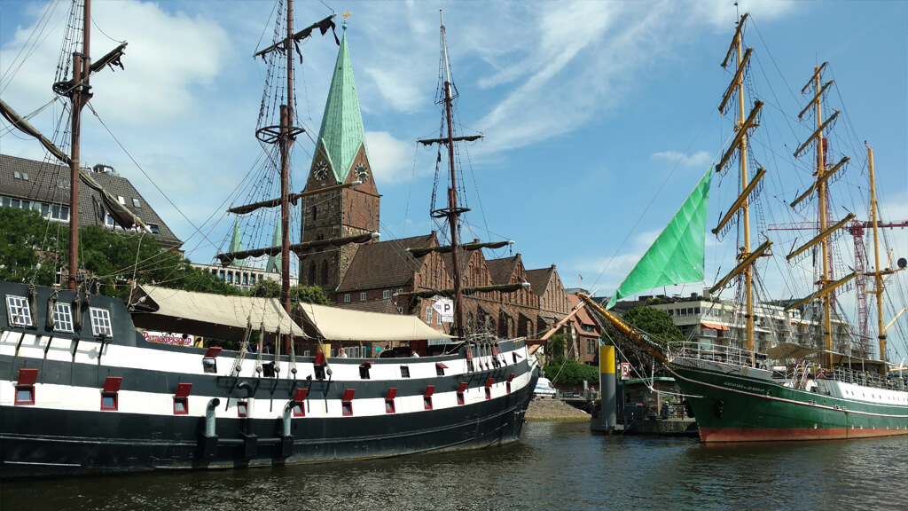 Hansestadt-Bremen