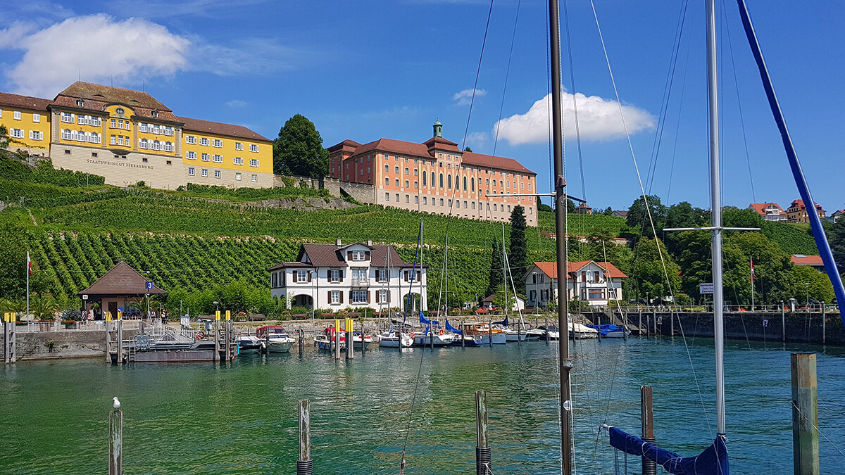Der Bodensee – Urlaub in Deutschland