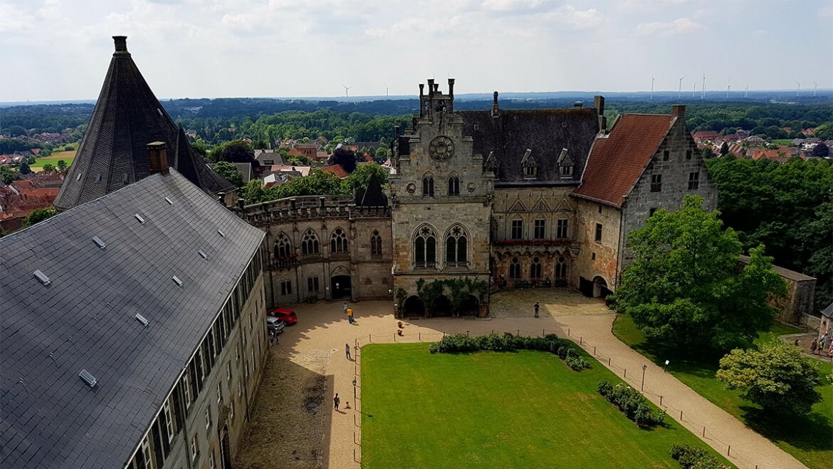 Burg Bentheim