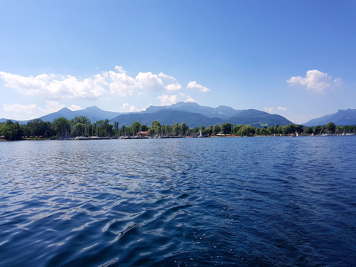 Der Chiemsee Urlaub in Deutschland Der Chiemsee Urlaub in Deutschland