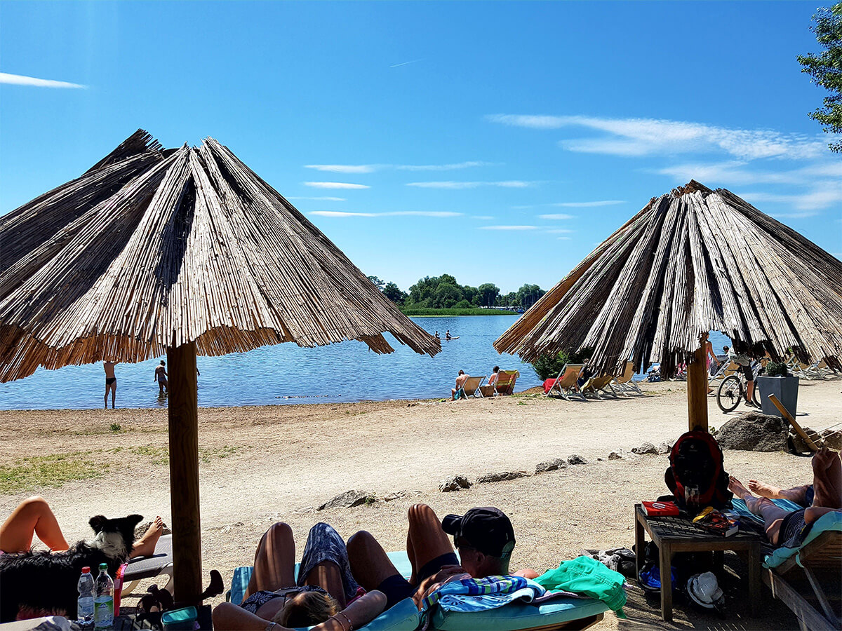 Der Chiemsee Urlaub in Deutschland