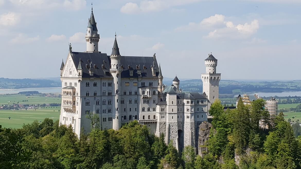 Schloss Neuschwanstein